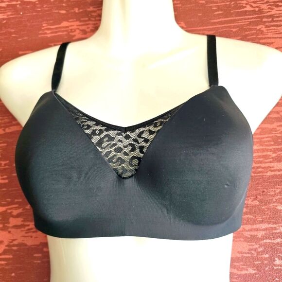 Victoria's Secret Lighted padded push up bra 34DD - Picture 1 of 8